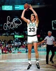 LARRY BIRD BOSTON CELTICS 8X10 SIGNED PHOTO AUTOGRAPH SIGNATURE POSTER REPRINT