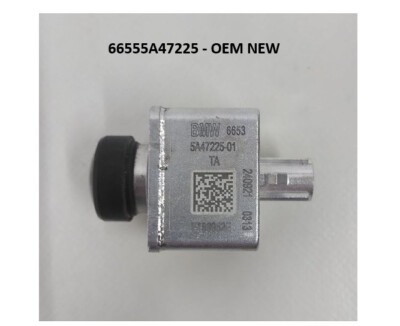 Genuine BMW 2022-2024 740i 750e xDrive 760i xDrive i7 iX Camera 66