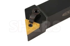 1" x 6" RH MTJN R-16-4D Indexable Tri-Lock Tool Holder TNMG Inserts ^]