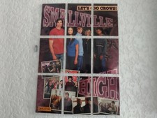 InkWorks Smallville Season 1 Smallville High Chase SH1-9 Trading Cards  