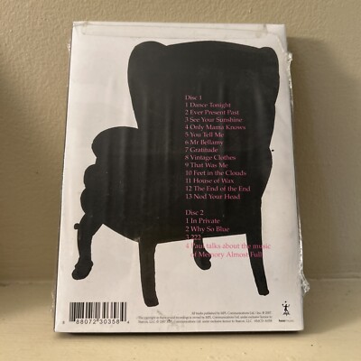 🔵Paul McCartney-Memory Almost Full Beatles Limited Edition 2007