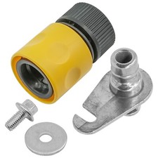 Deck Wash Water Port Plate for John Deere D140 D150 D160 D170 E100 E110 E120