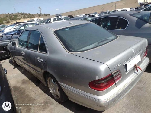 Ladeluftkühler für MERCEDES-BENZ CLASE E (BM 210) BERLINA 2000 1477720 - Bild 5 von 6