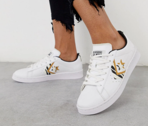 converse unisex upper leather