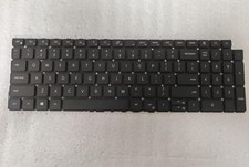 US Keyboard For Dell Inspiron 15 3510 3511 P112F 3515 3525 P106F 7610 P107F
