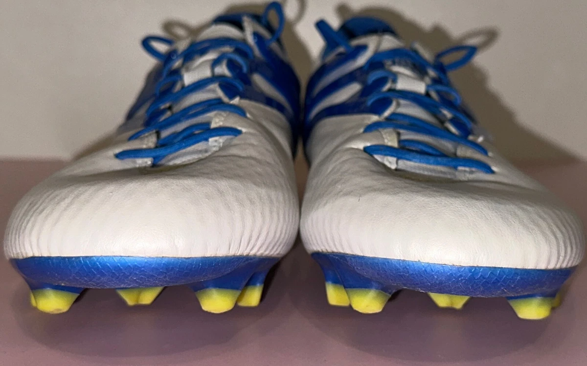 ADIDAS Lionel Messi 15.1 FG B34359 White Mens Soccer Cleats 