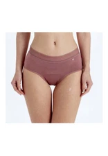 Pretty Polly Period Shorts   Sizes :  XL XXL  Colours : Rosewood