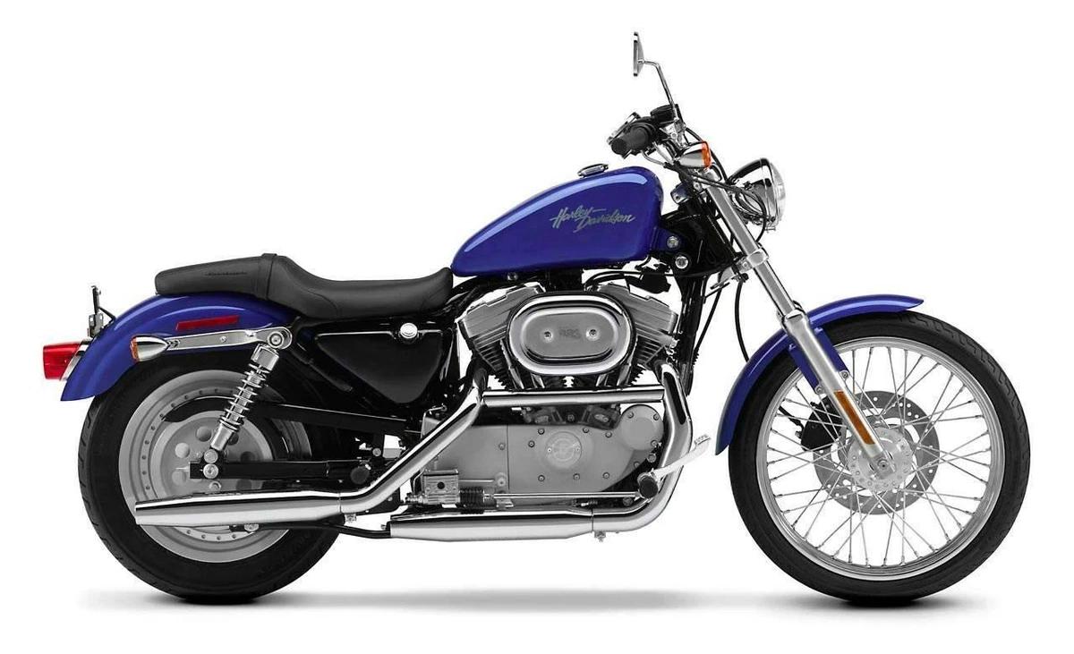 Harley xl1200 online