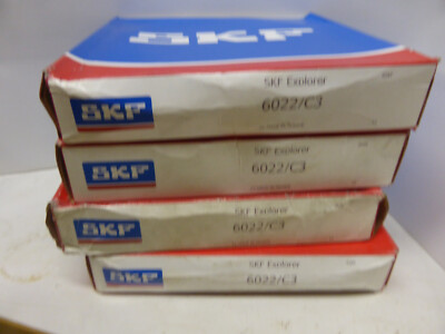 SKF 6022/C3 Explorer (Preis ist pro Stück)