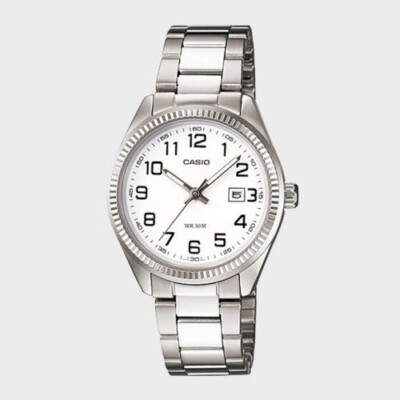 CASIO Woman's Wrist Watch LTP-1302D-7B