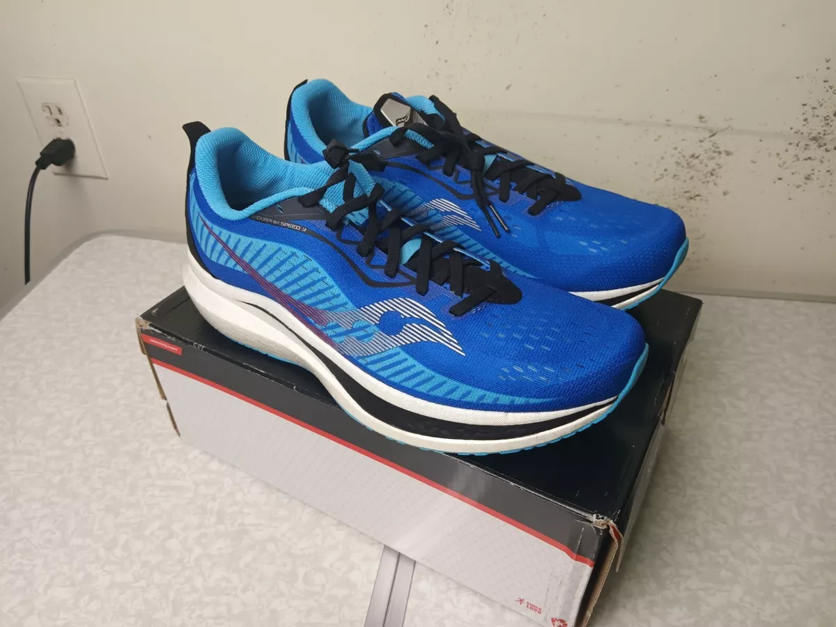 Saucony endorphin sale speed size 12