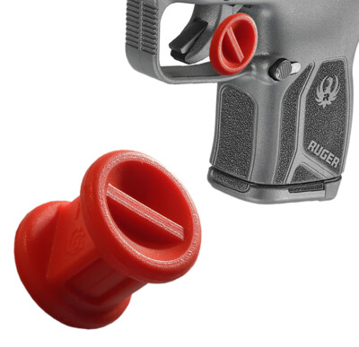 Garrison Grip Patented Micro Trigger Stop Holster Fits Ruger LCP MAX (s16)