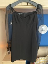 black dress size 12