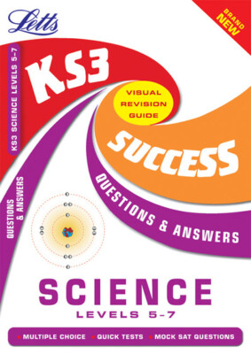 Key Stage 3 science Q&A success guide. Levels 5-7. (Paperback) Amazing Value
