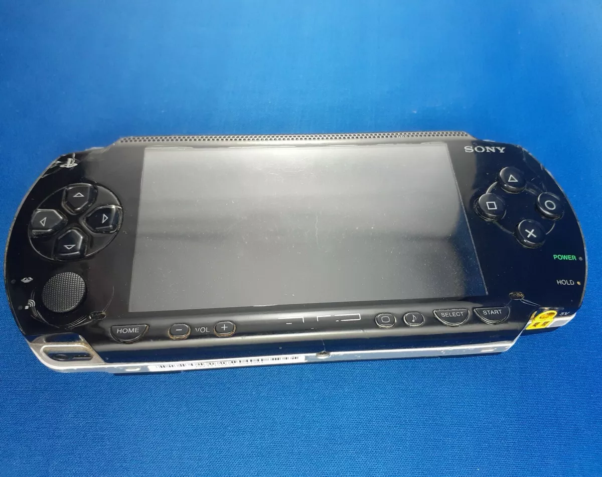 PSP 1001 Console only AS IS No Battery or Charger Sony Playstation Portable