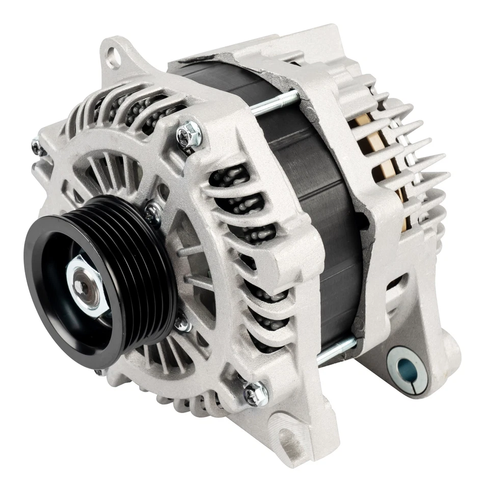 Alternador 175A 12V CW 6 ranuras para Ford Taurus 11 2013 2010 2012 Lincoln MKX Foto 2 de 4