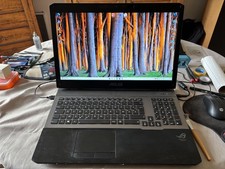 PC portable Asus ROG Gaming G75VW-T1042V W11pro