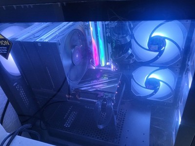  Gaming-PC Rx 7900 Gre+i5 14600k