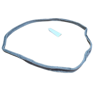 Choice Part 280114 Dryer Drum Gasket Felt Seal for Whirlpool | eBay
