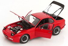 Fantastic 118 Norev 118 Porsche 944 S2 1989 Limited 750 Pcsno Bbrautoartcmc