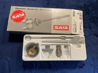 SATA 096768 Nozzle Set, KLC RP 1.8mm