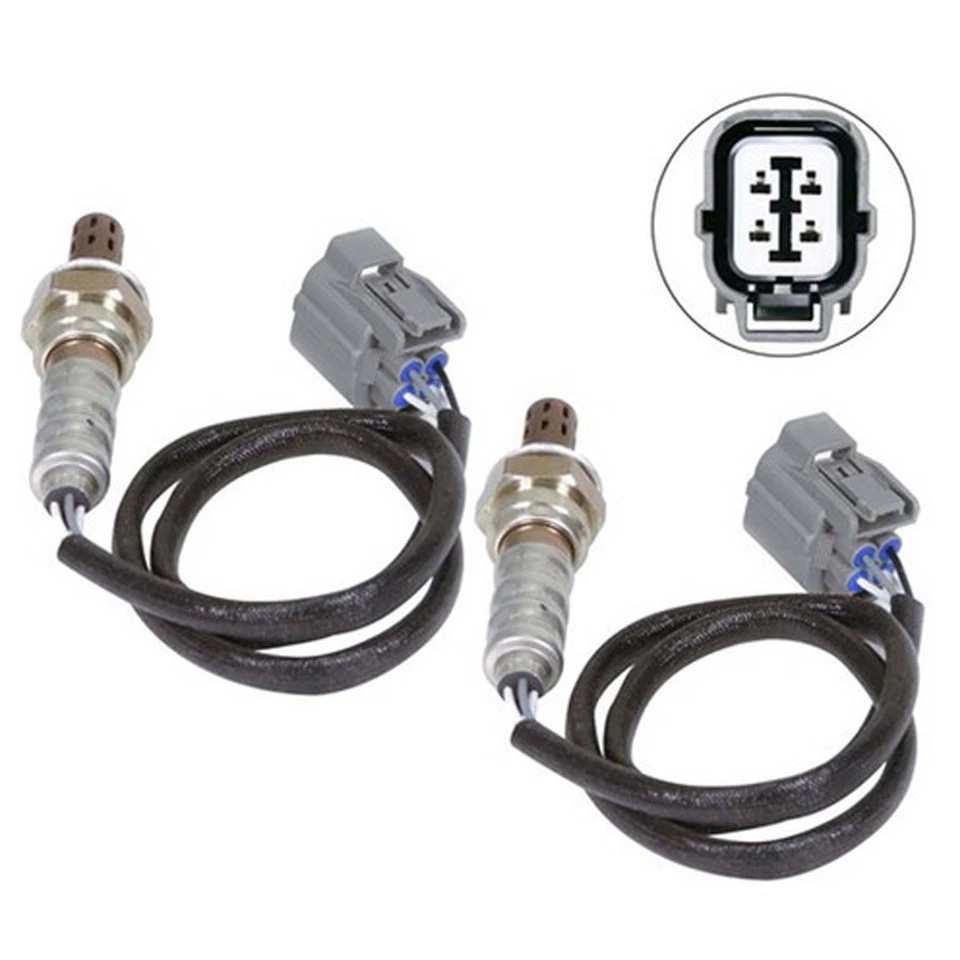 Sensor de oxígeno O2 aguas arriba y aguas abajo 234-4092 para Honda Prelude L4 1997-2001 2,2 L Foto 2 de 4