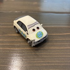 Disney Pixar Cars - ERIK LANELEY Small Thailand 2018 - 1:55 Diecast