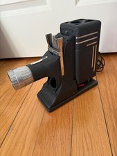 Vintage SVE Society for Visual Education Model AK Miniature 35mm Slide Projector