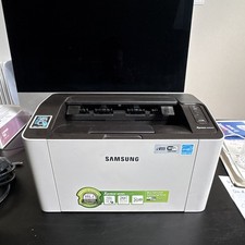 Samsung Xpress M2026W Wireless Mono Laser Printer A4 20ppm 1200x1200dpi