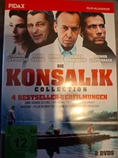 Die Konsalik Collection - 4 Bestseller-Verfil...