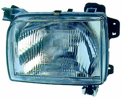 Phare cassé Nissan changer facilement avec le bloc de rechange 260103S225