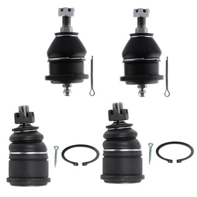 Front Upper Lower Ball Joints Suspension For 1998-2002 HONDA ACCORD ACURA TL CL