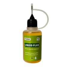 Liquid Soldering Flux No Clean Rosin Dropper Electronics