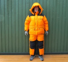 Mont Bell Expedition Parka & Pants