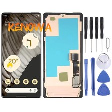 For Google Pixel 7 Pro TFT Display Touch Screen Digitizer Assembly Replace