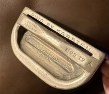 PING by KARSTEN Mod IV A Scottsdale, Arizona, Box 1345 . Patent Pending L@@K !!!