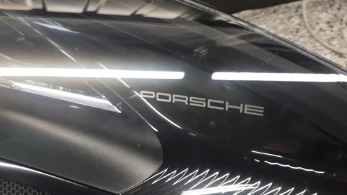 Frontscheinwerfer Porsche Macan 95B 2022 Facelift LED Rechts 95B941010BB - Bild 5 von 17