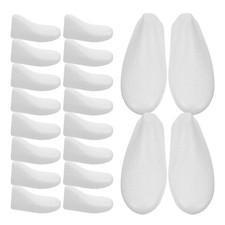10 Pairs Foam Shoe Shape Inserts Shoes Stay Shapers Shoes Shaper Supports Shoe