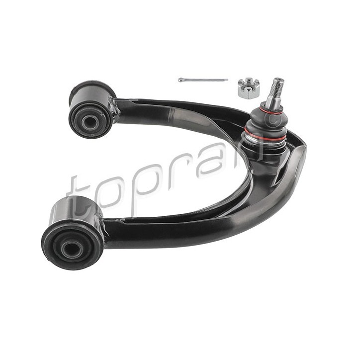 Triangle de suspension avant droit Toyota Land Cruiser Prado 4861060050 bras oscillant