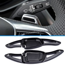 For Audi RS 2021-2025 Steering Wheel Paddle Shifter Extension Trims Accessories