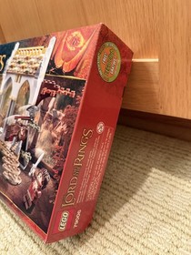 LEGO The Lord of the Rings: The Council of Elrond (79006) - BRAND NEW UNOPENED