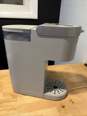 Keurig K-Mini Single Serve K-Cup Pod Coffee Maker - Studio Gray K-Mini V2