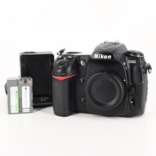 Nikon D300 12.3MP Digital SLR Camera Body 018