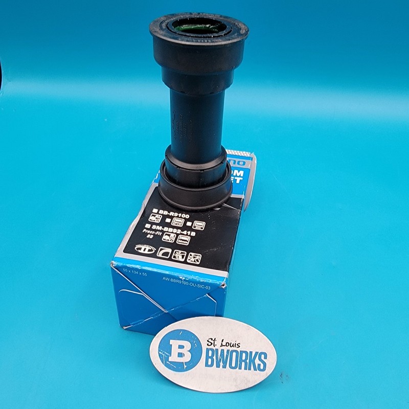 NEW - Shimano Dura-Ace Bottom Bracket SM-BB92-41B Press Fit   l29