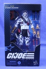 GI Joe Classified Series  131 Storm Shadow Version 2 New