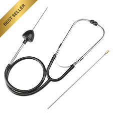 Dxnq Automotive Engine Stethoscope Mechanics Hearing Tool Extended Probe Cars Dxnq Automotive Engine Stethoscope Mechanics Hearing Tool Extended Probe Cars