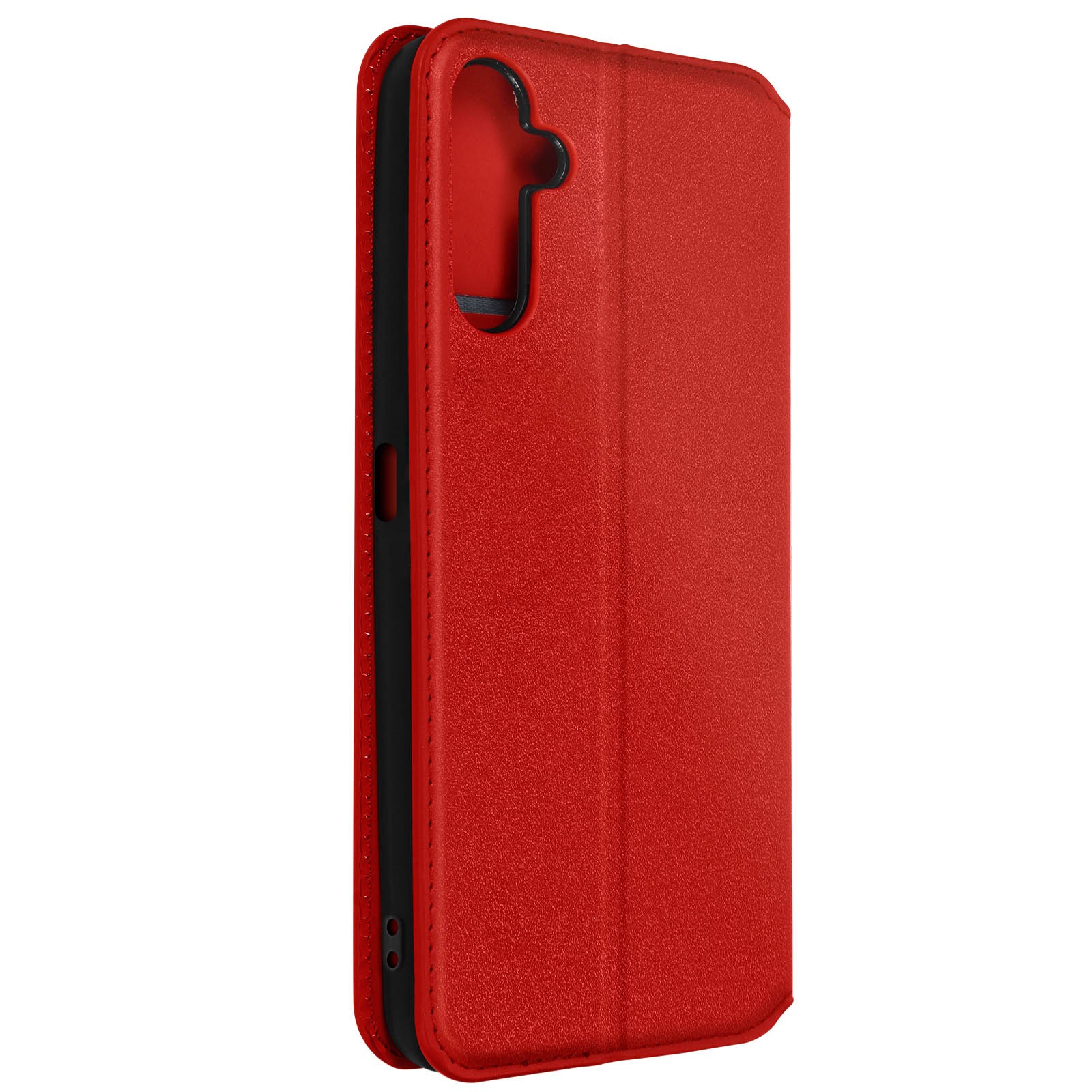 Coque Galaxy A14 avec rabat anti-choc magnétique pour protéger votre écran