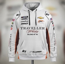 Justin Allgaier Traveller Whiskey Hoodie Nascar Racing