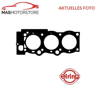 ZYLINDERKOPF DICHTUNG KOPFDICHTUNG ELRING 540510 P FÜR HOLDEN APOLLO 3.0 I 3L