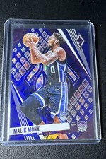 2023-24 Panini Phoenix - Malik Monk #38 Blue /35